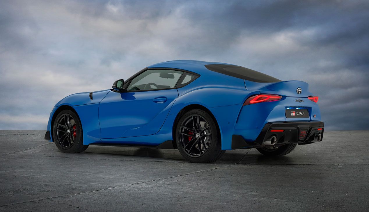Toyota GR Supra Jarama Edition