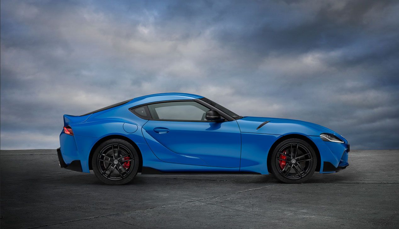 Toyota GR Supra Jarama Edition