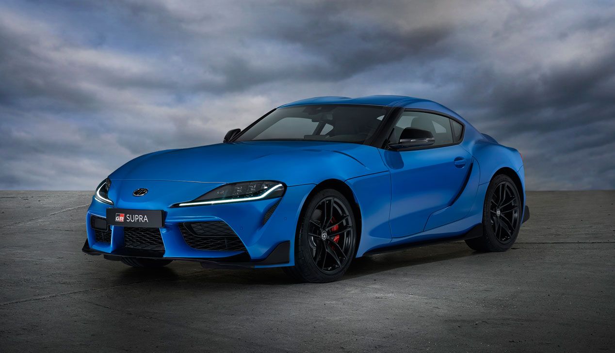 Toyota GR Supra Jarama Edition
