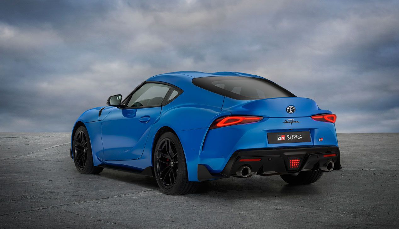 Toyota GR Supra Jarama Edition