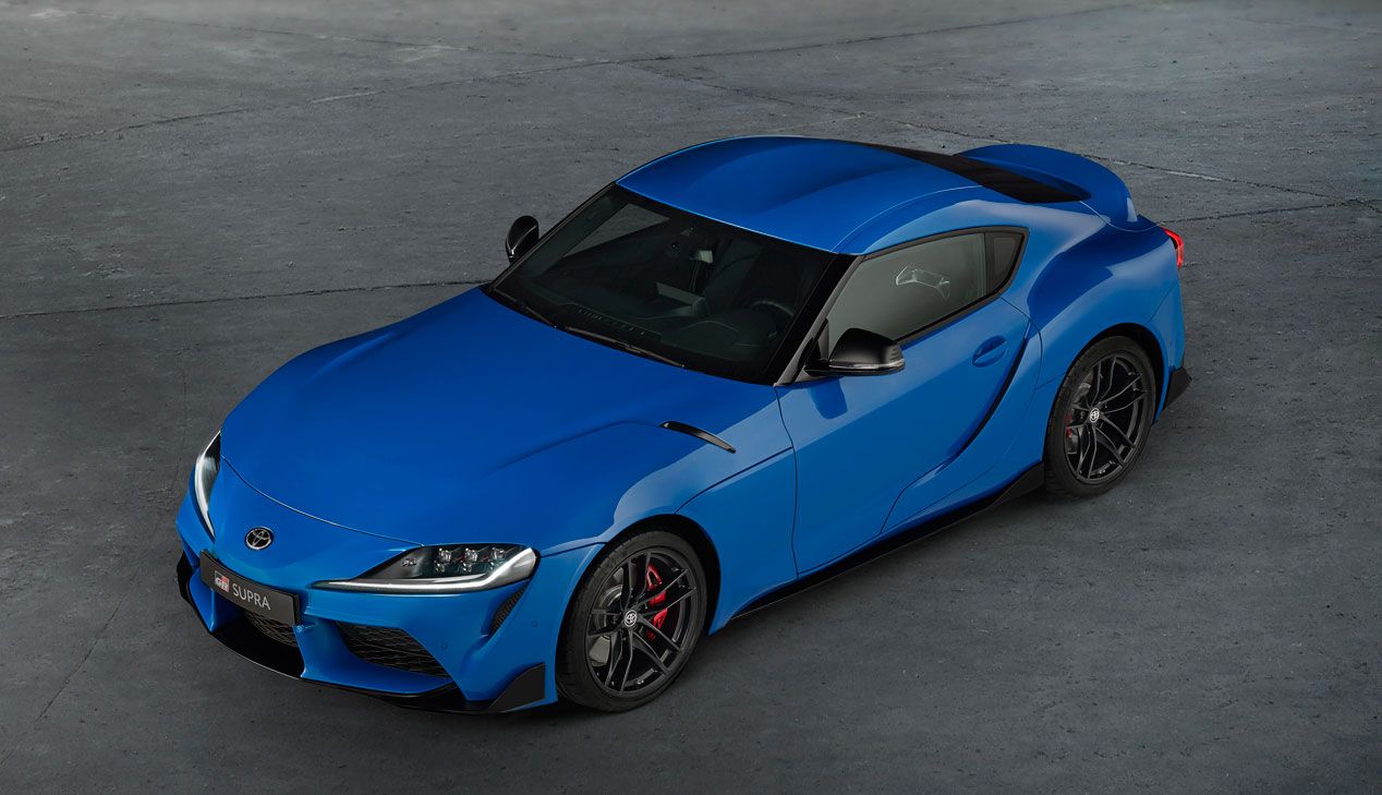 Toyota GR Supra Jarama Edition
