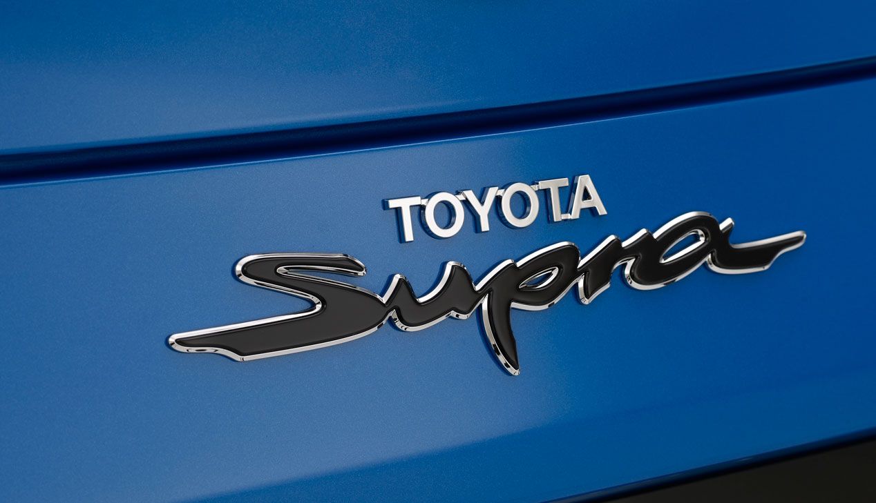Toyota GR Supra Jarama Edition
