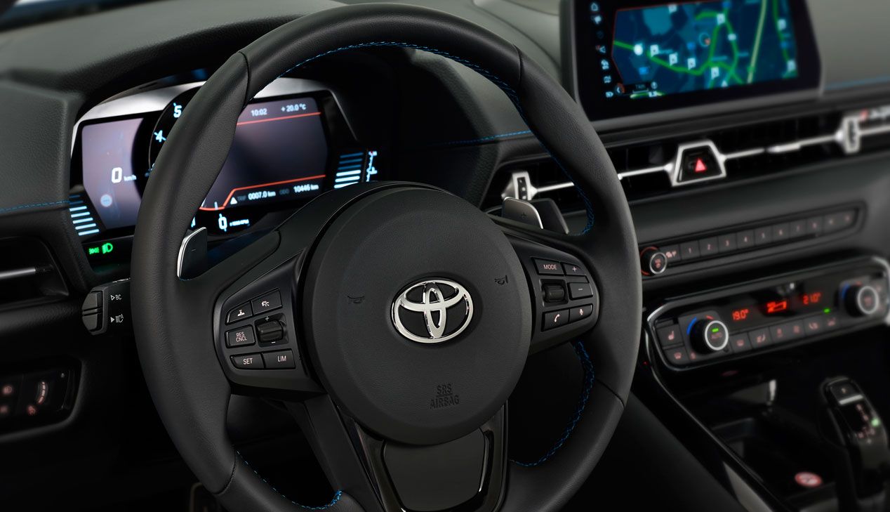 Toyota GR Supra Jarama Edition