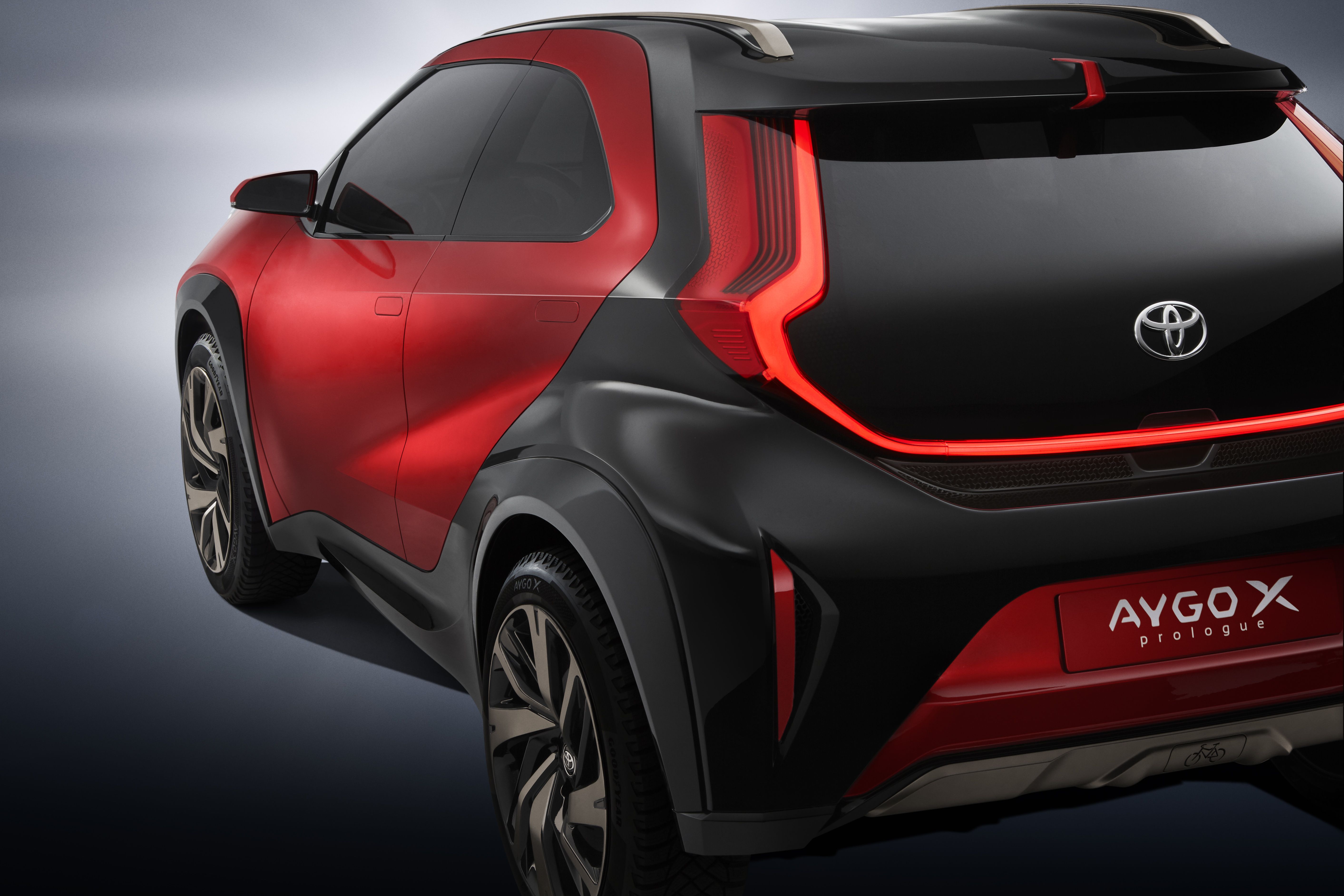 Toyota Aygo X Prologue 