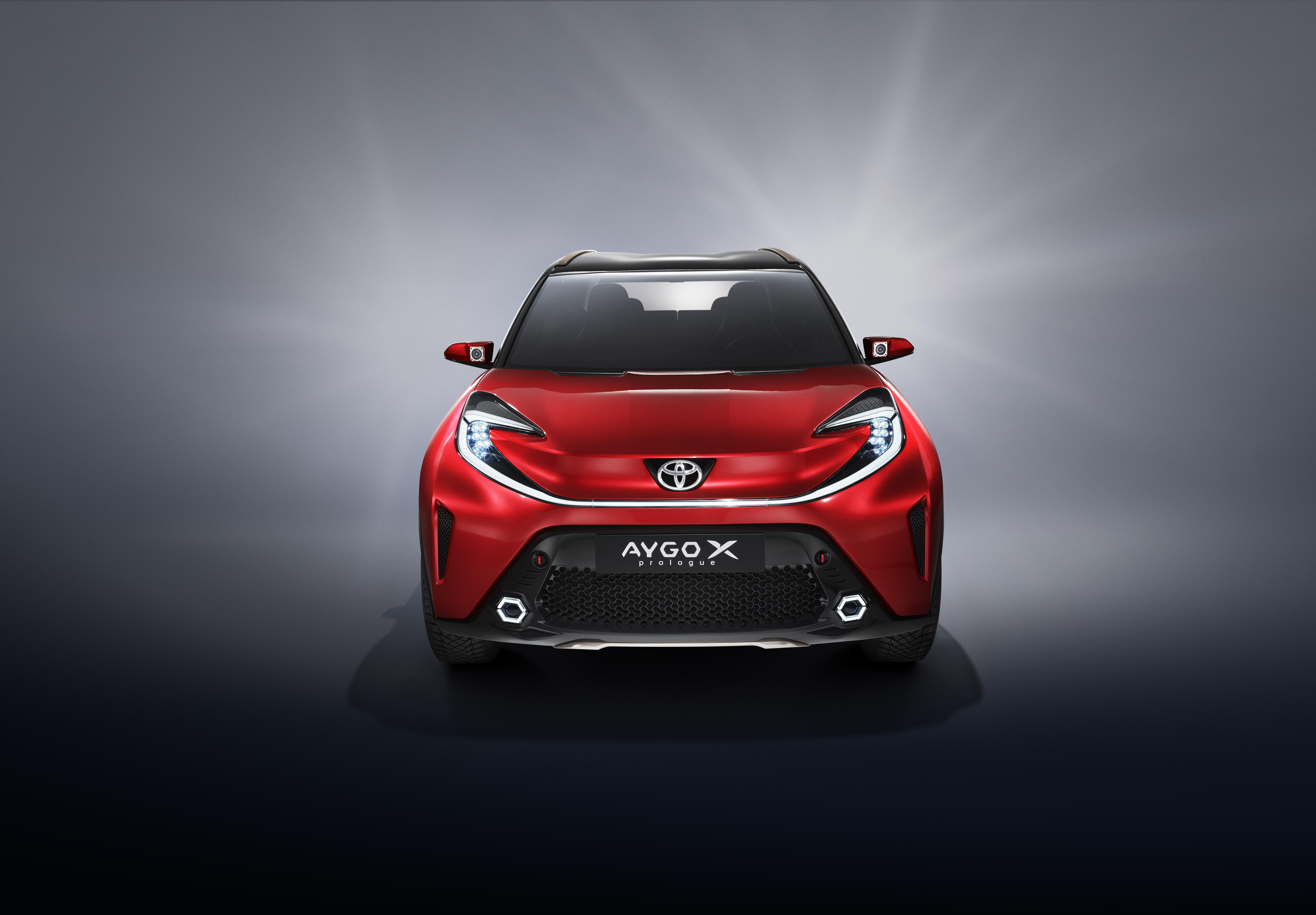 Toyota Aygo X Prologue   