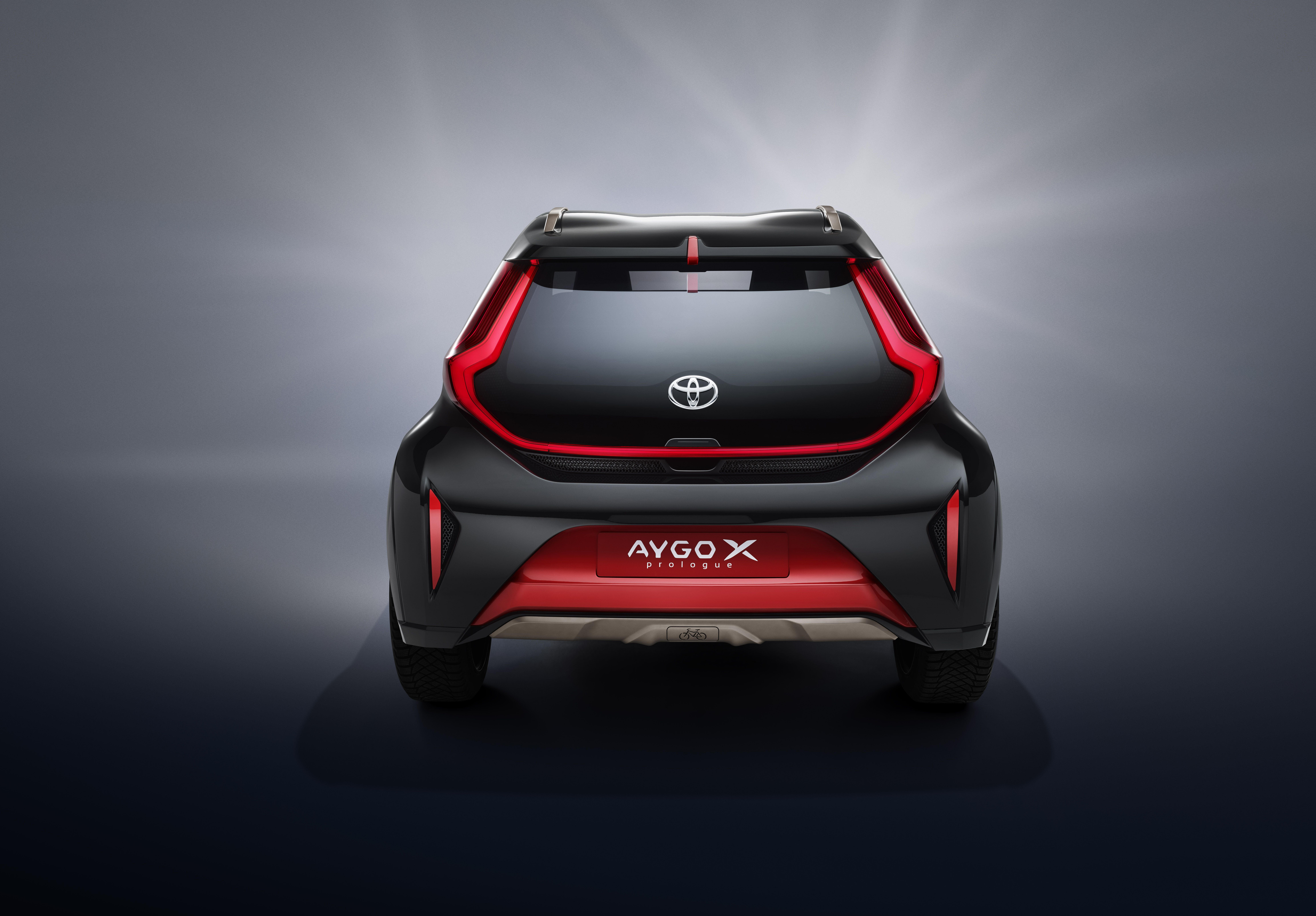 Toyota Aygo X Prologue   