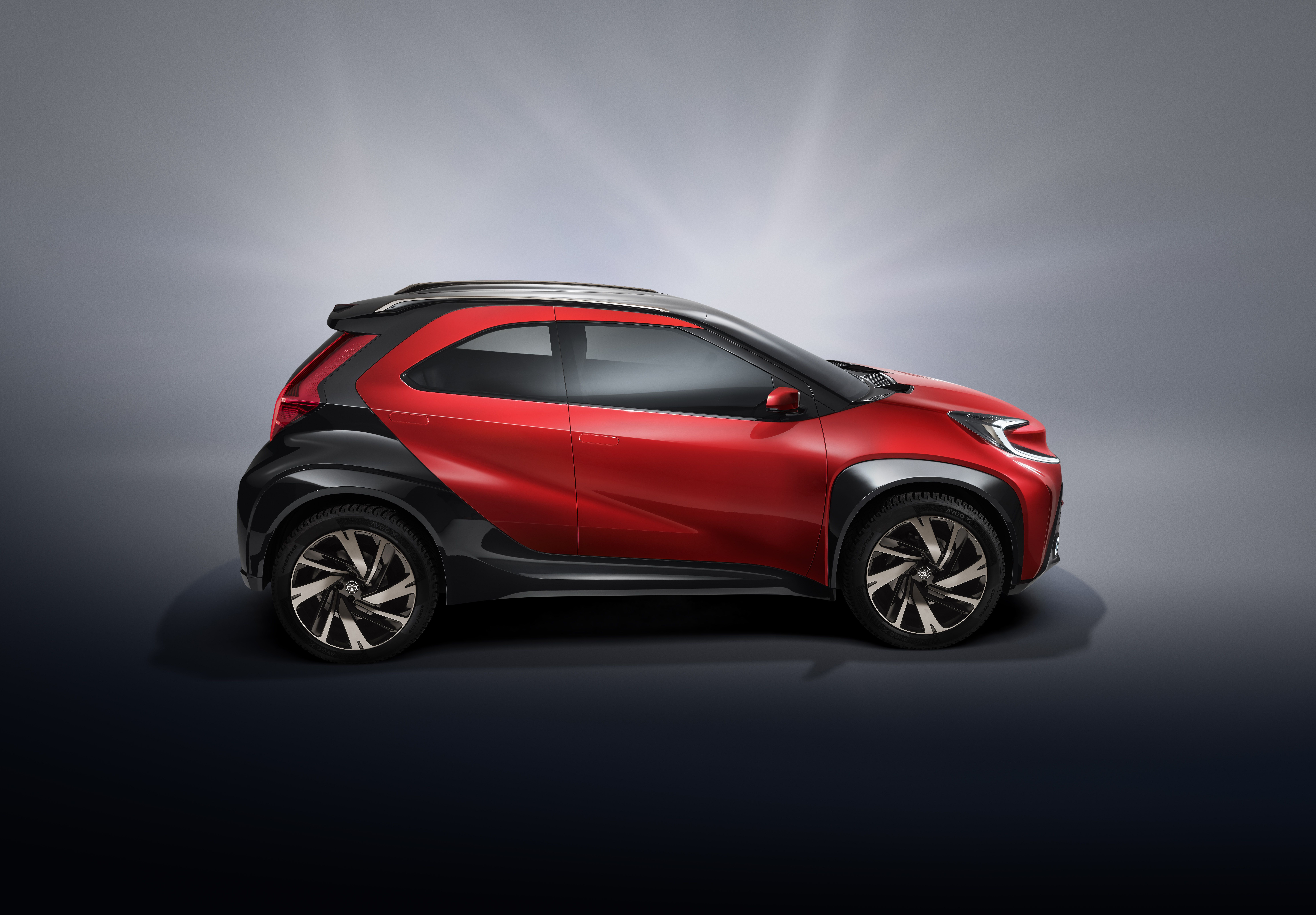 Toyota Aygo X Prologue   