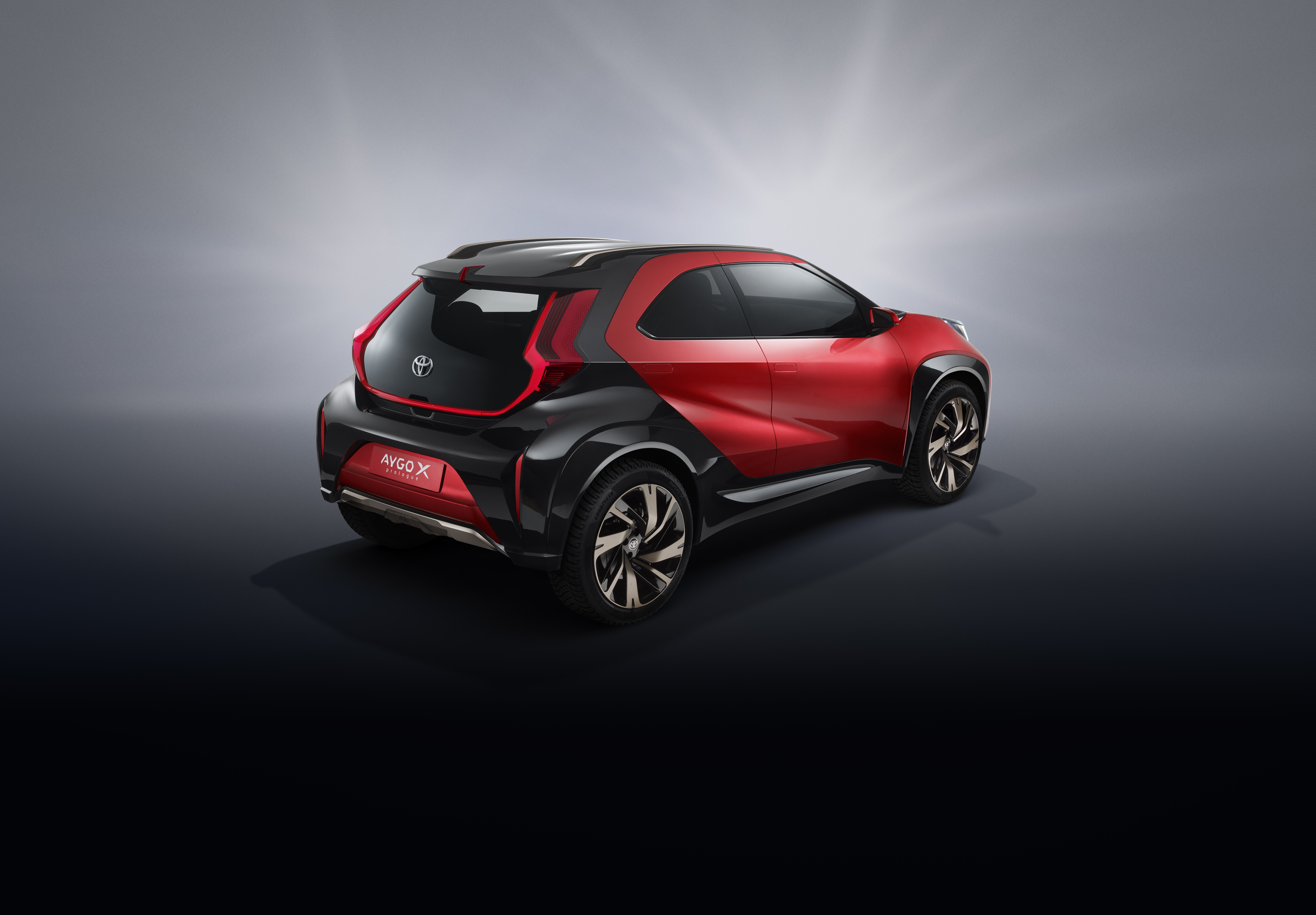 Toyota Aygo X Prologue   