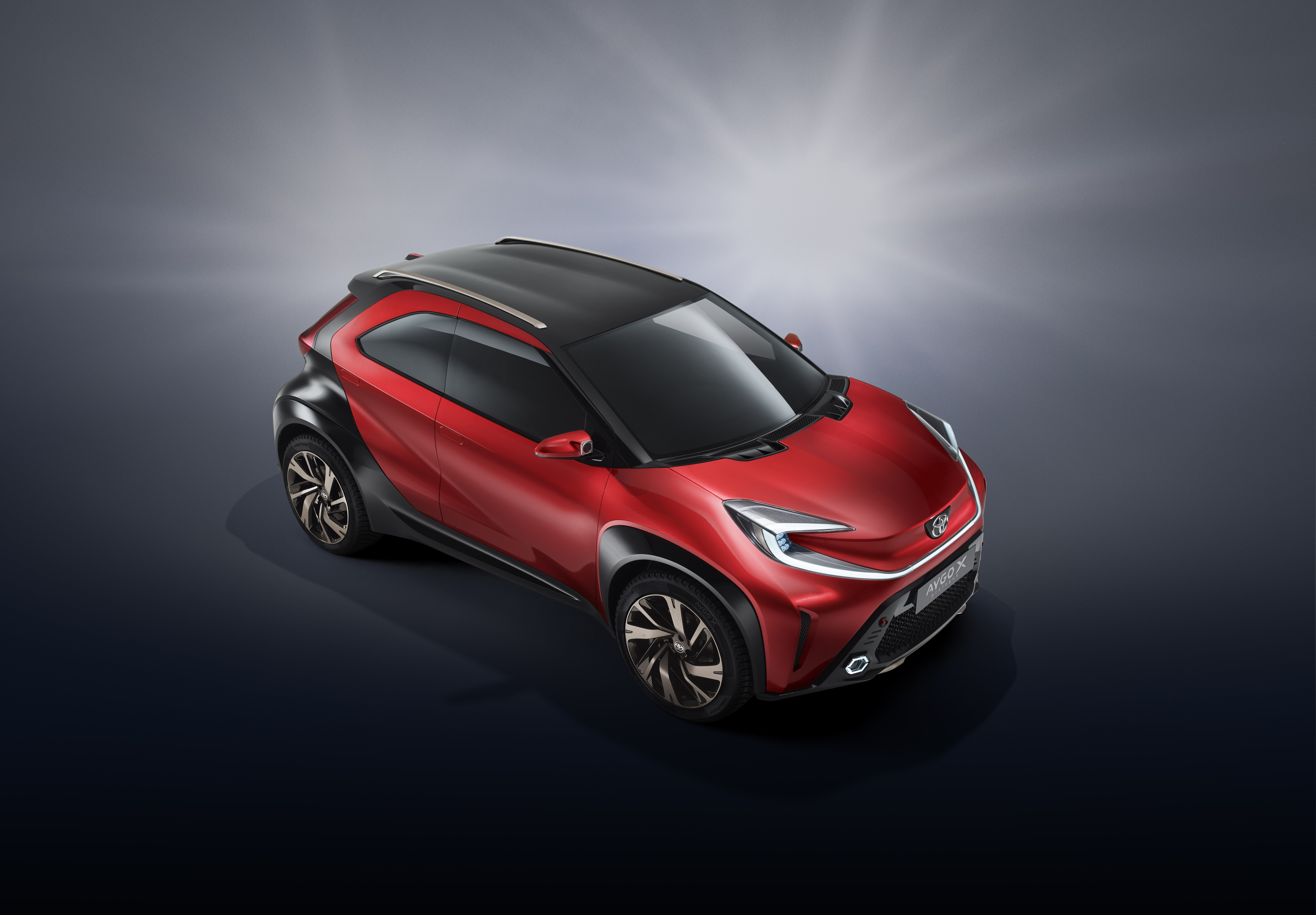 Toyota Aygo X Prologue   