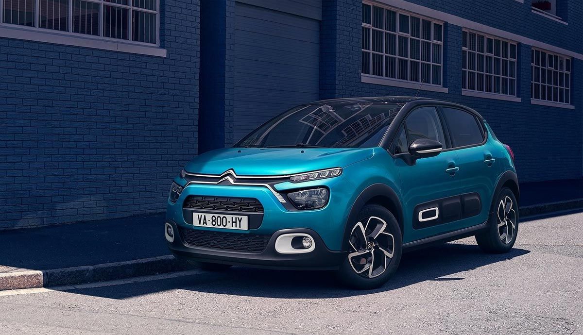 Citroën C3 2021: las claves del utilitario francés.