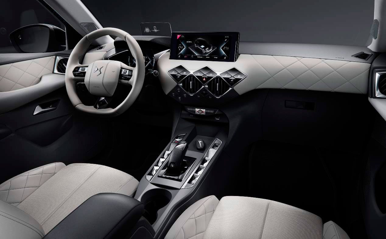 DS 3 Crossback