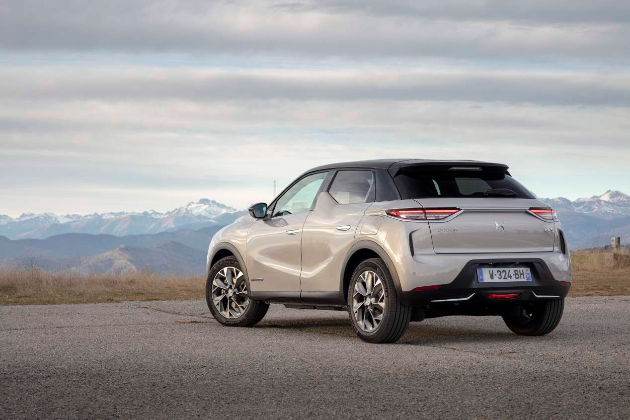 DS 3 Crossback