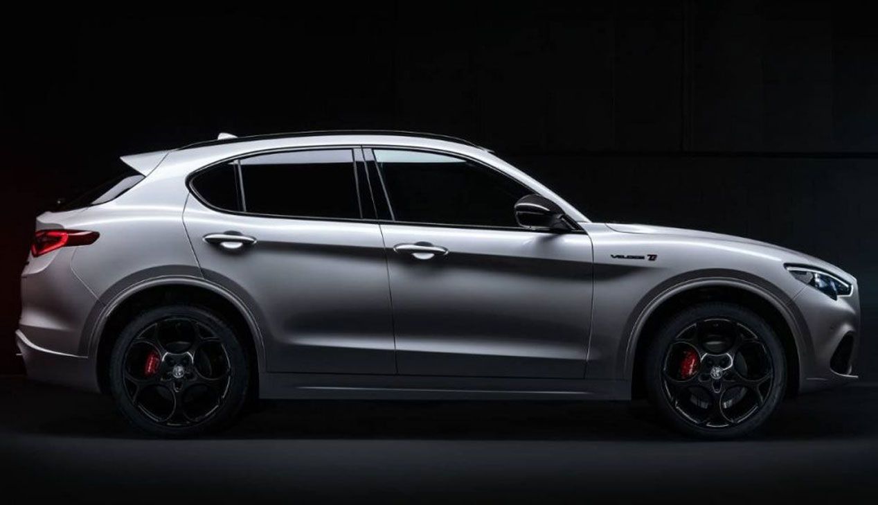 Alfa Romeo Stelvio Veloce