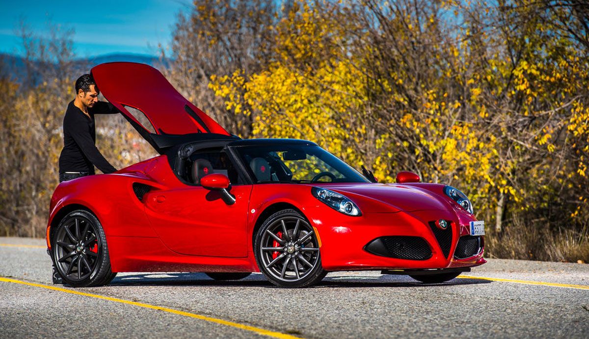 Alfa Romeo, Lancia y DS se afianzarán en el segmento premium, los planes de Stellantis