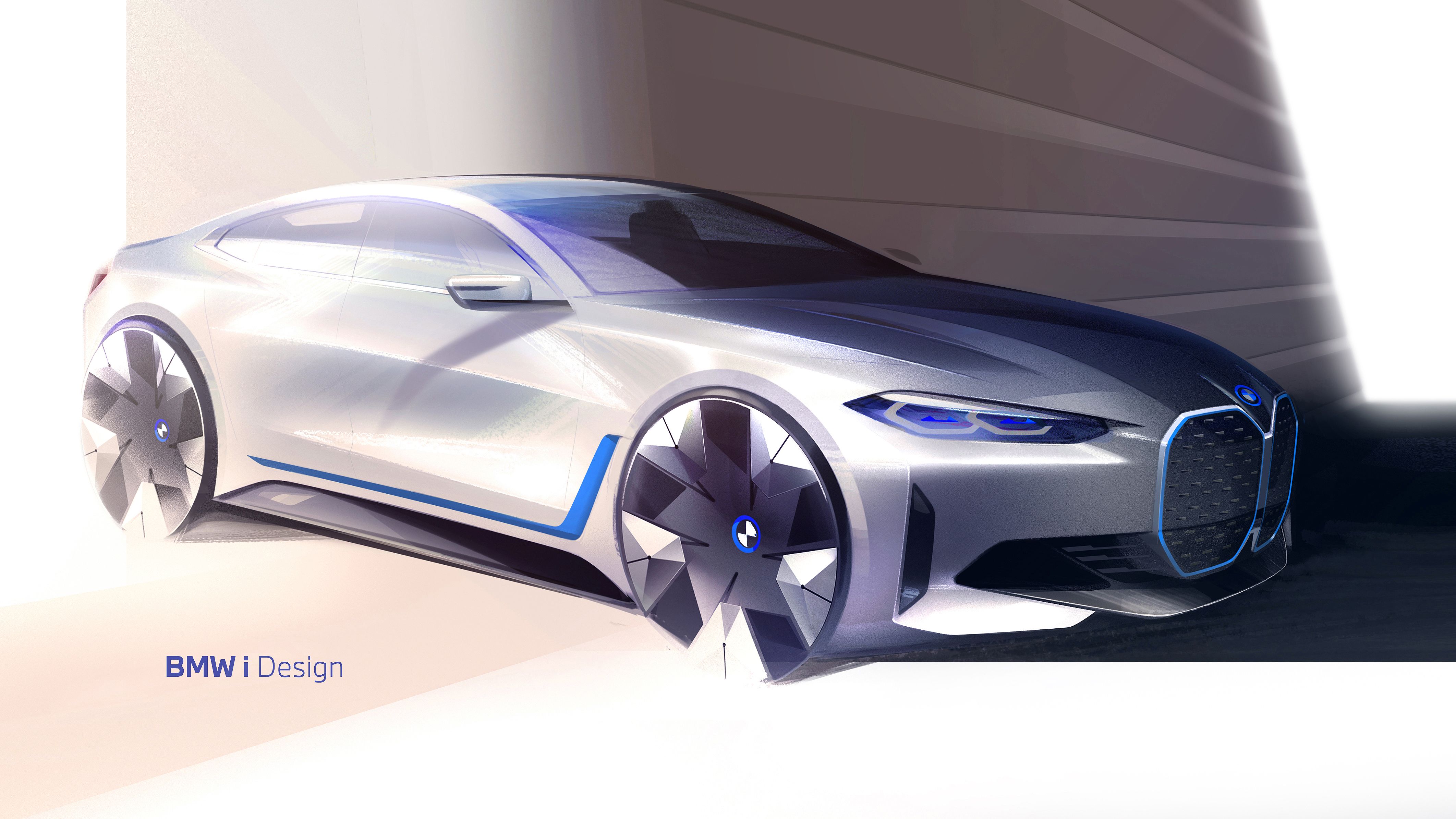 BMW i4 2021
