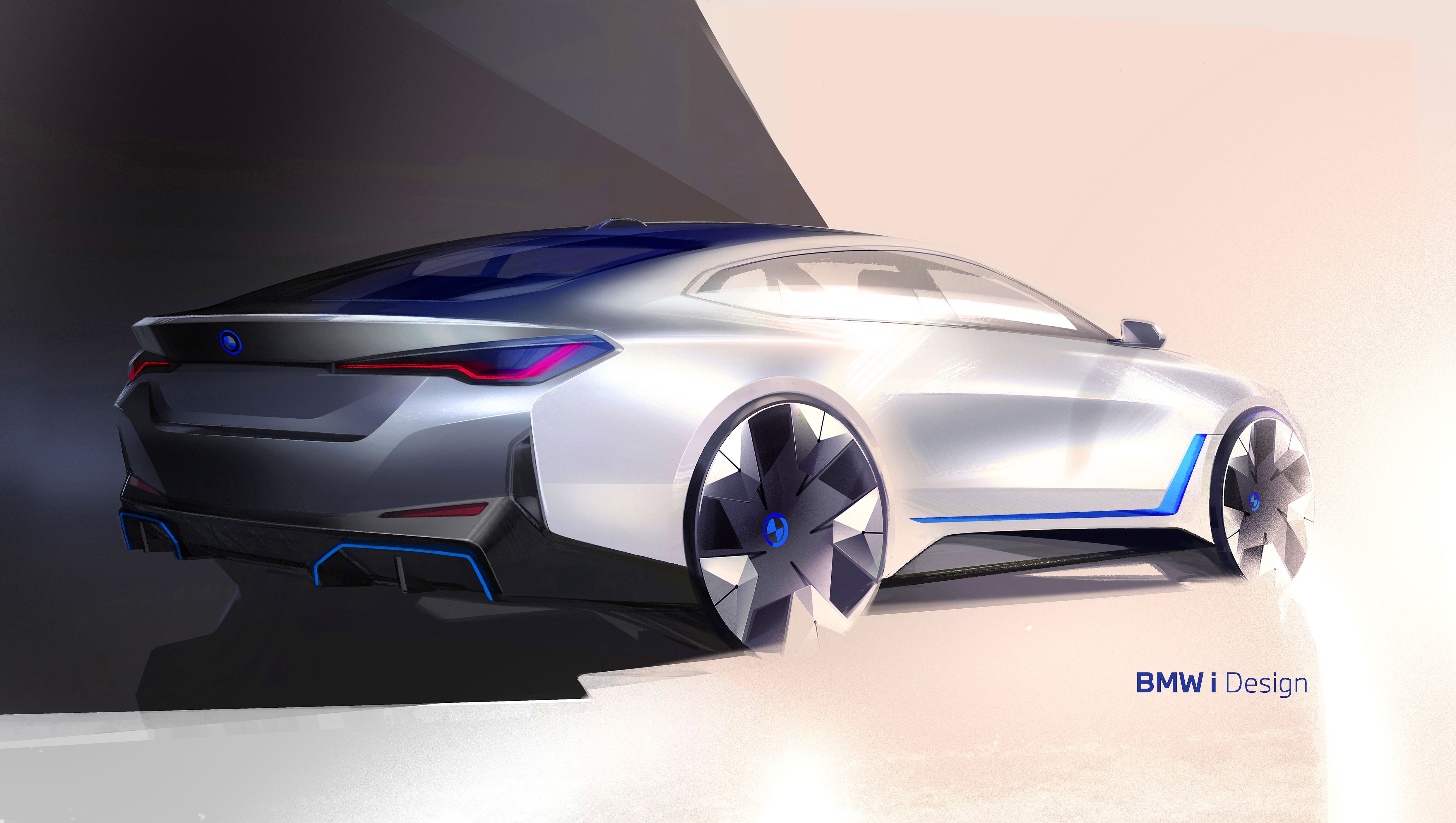 BMW i4 2021