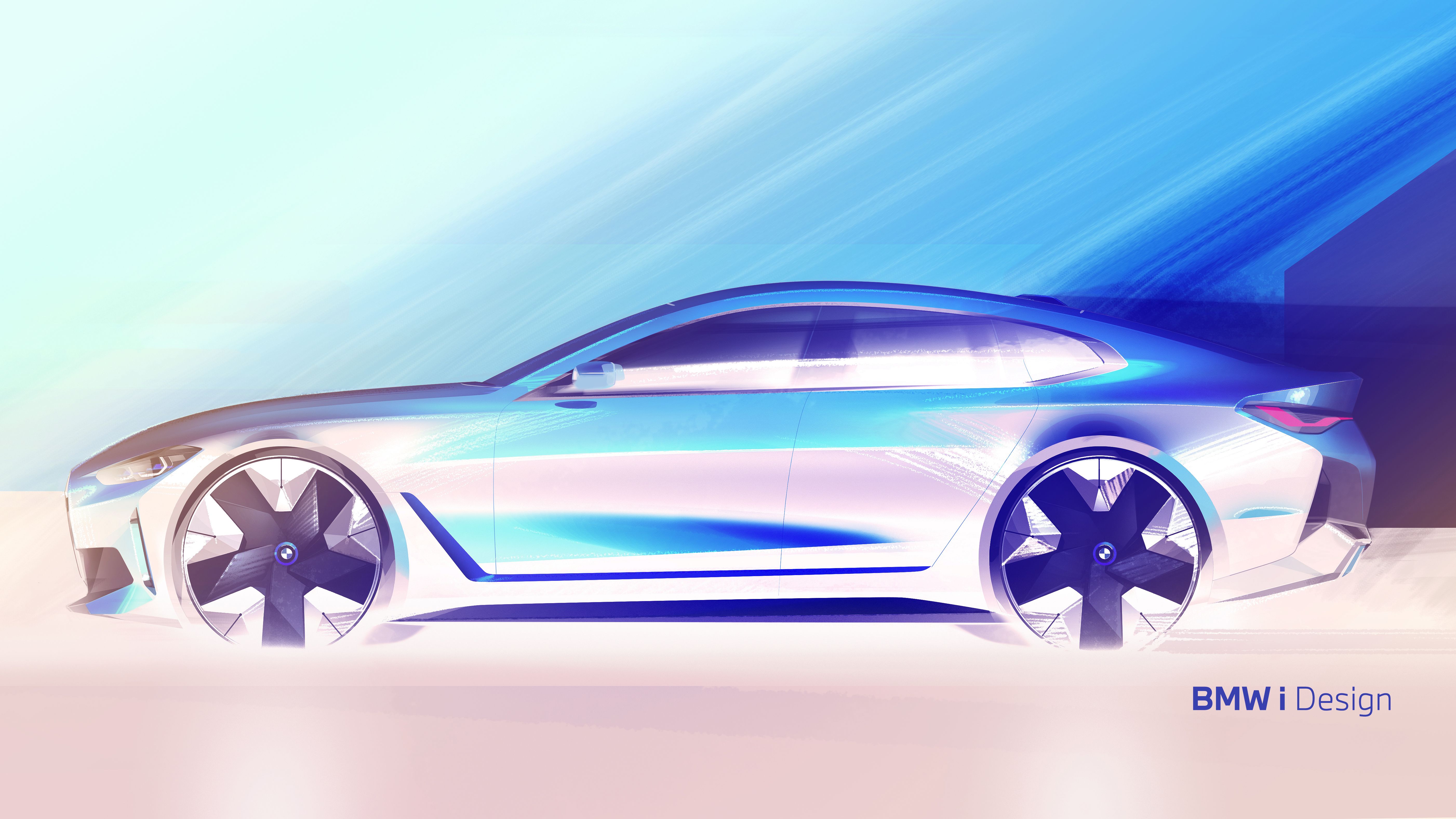 BMW i4 2021