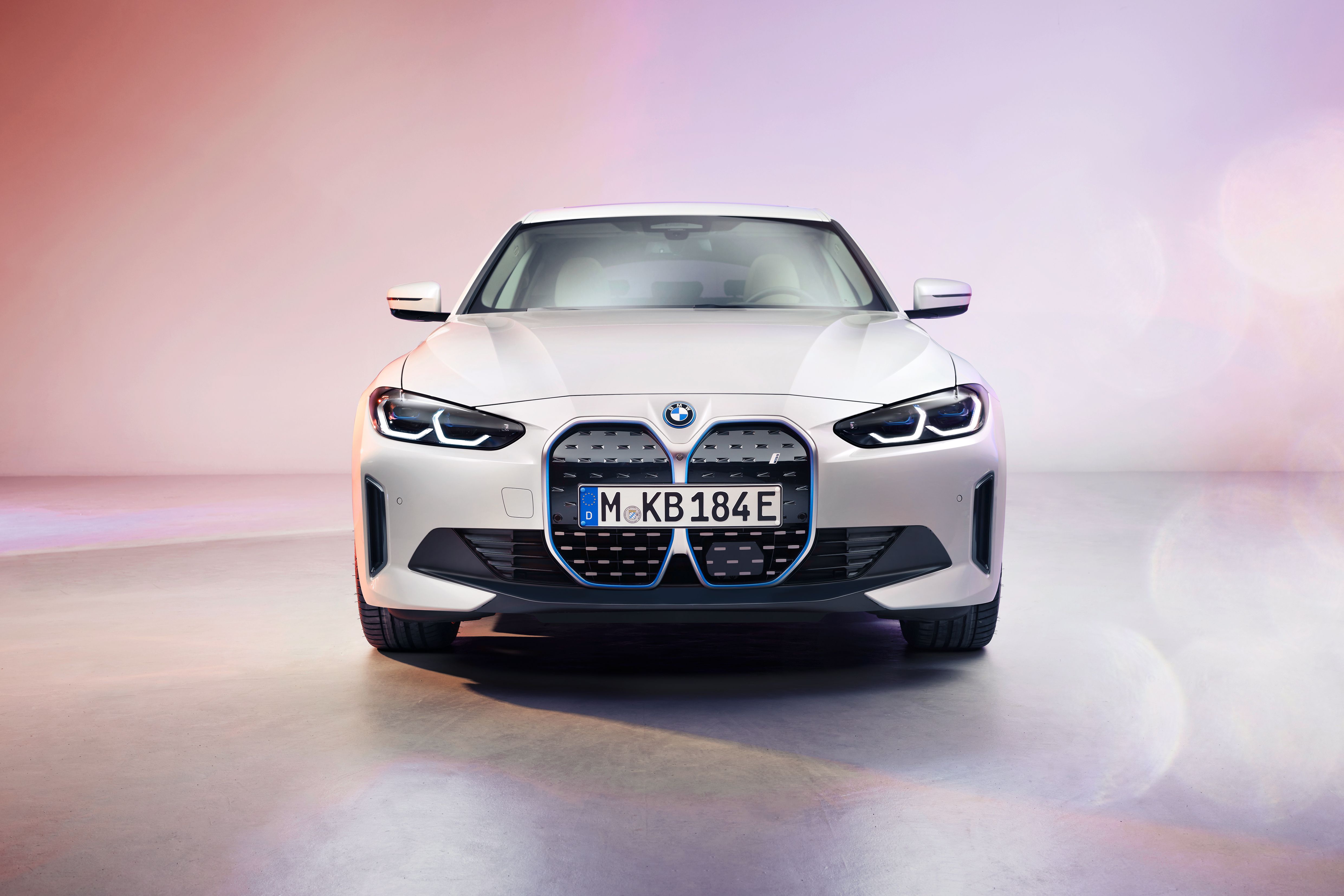 BMW i4 2021