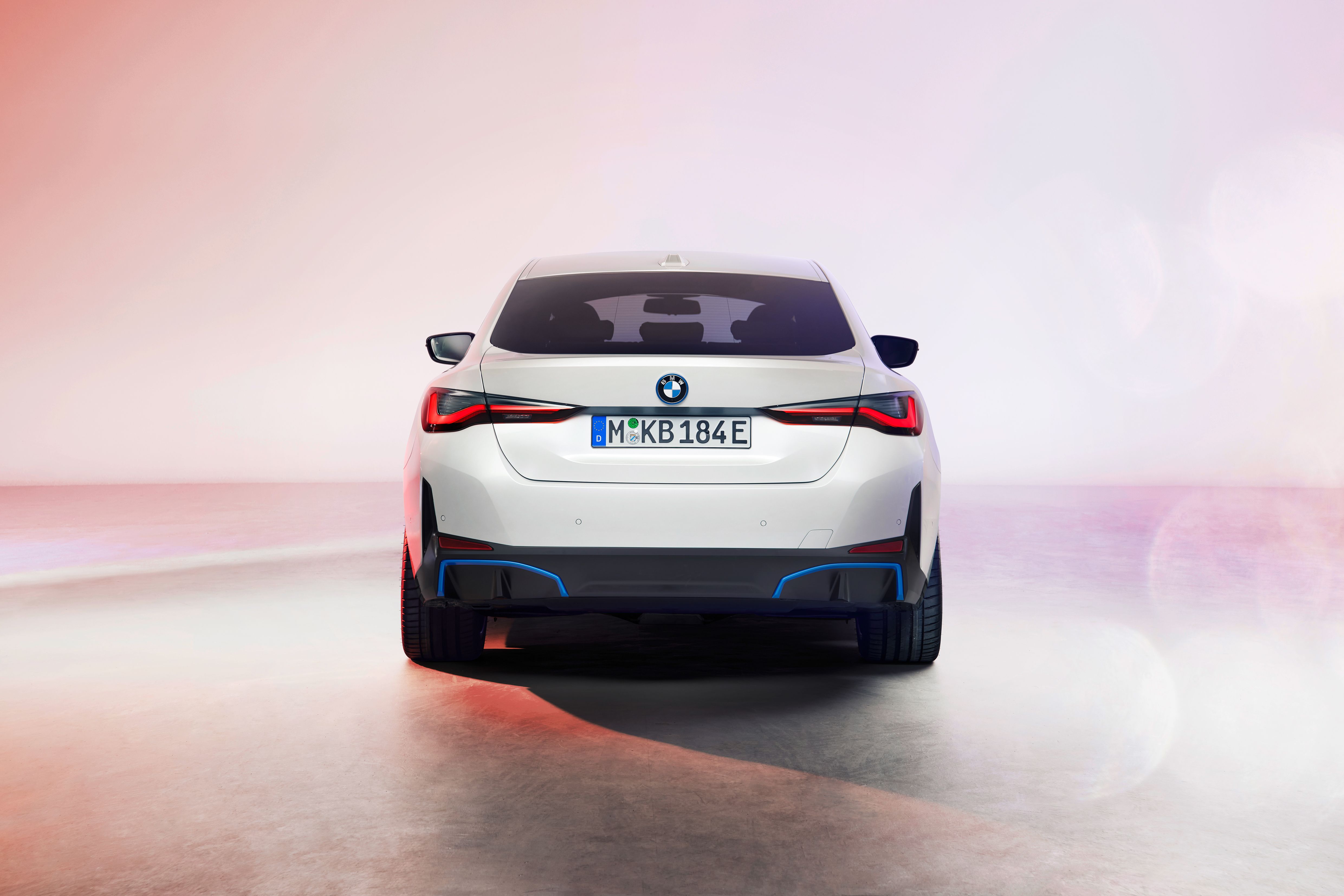 BMW i4 2021