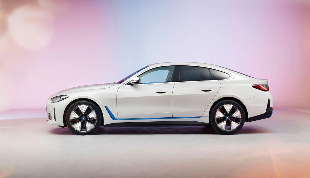 BMW i4 2021 BMW i4 2021