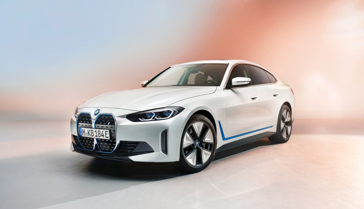 BMW i4 2021: lo que nadie te ha contado del nuevo coupé eléctrico, con casi 600 km de autonomía.