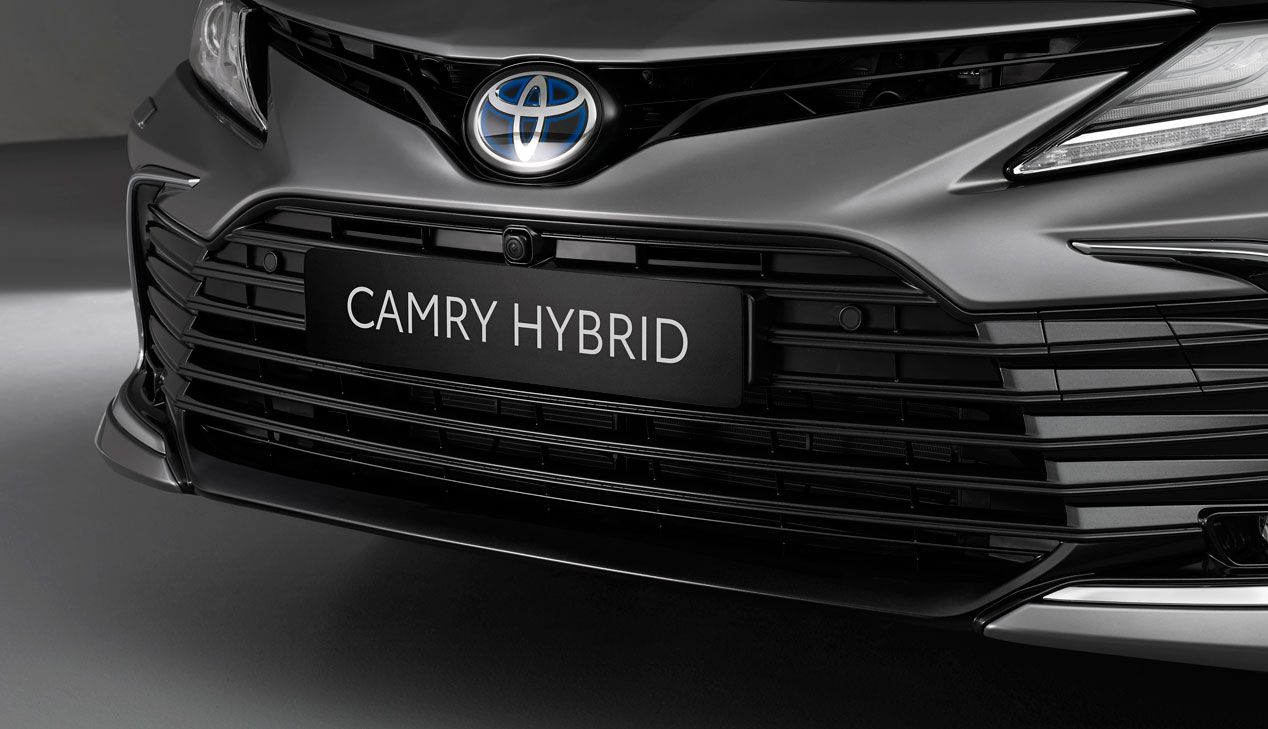 Toyota Camry Electric Hybrid 2021