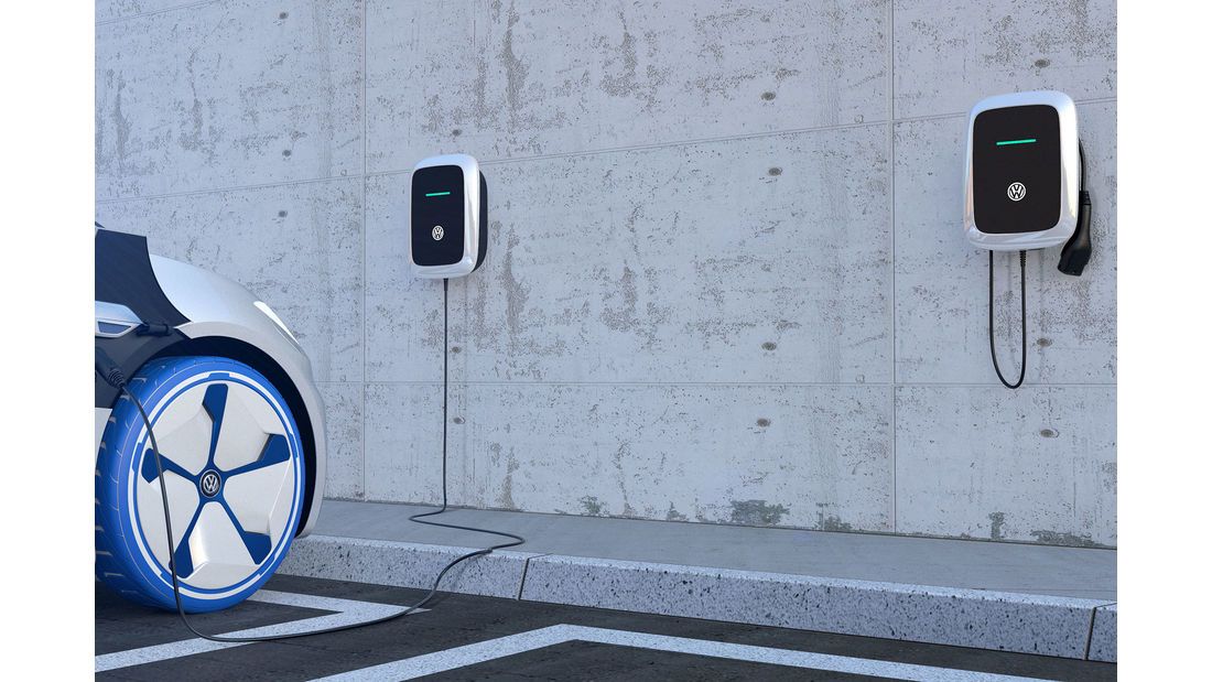 Instalación eléctrica de Volkswagen