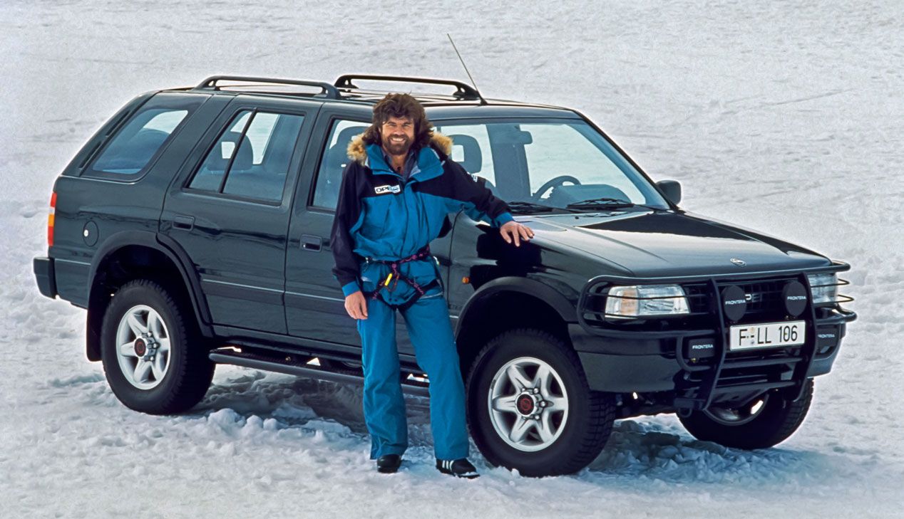 Opel Frontera