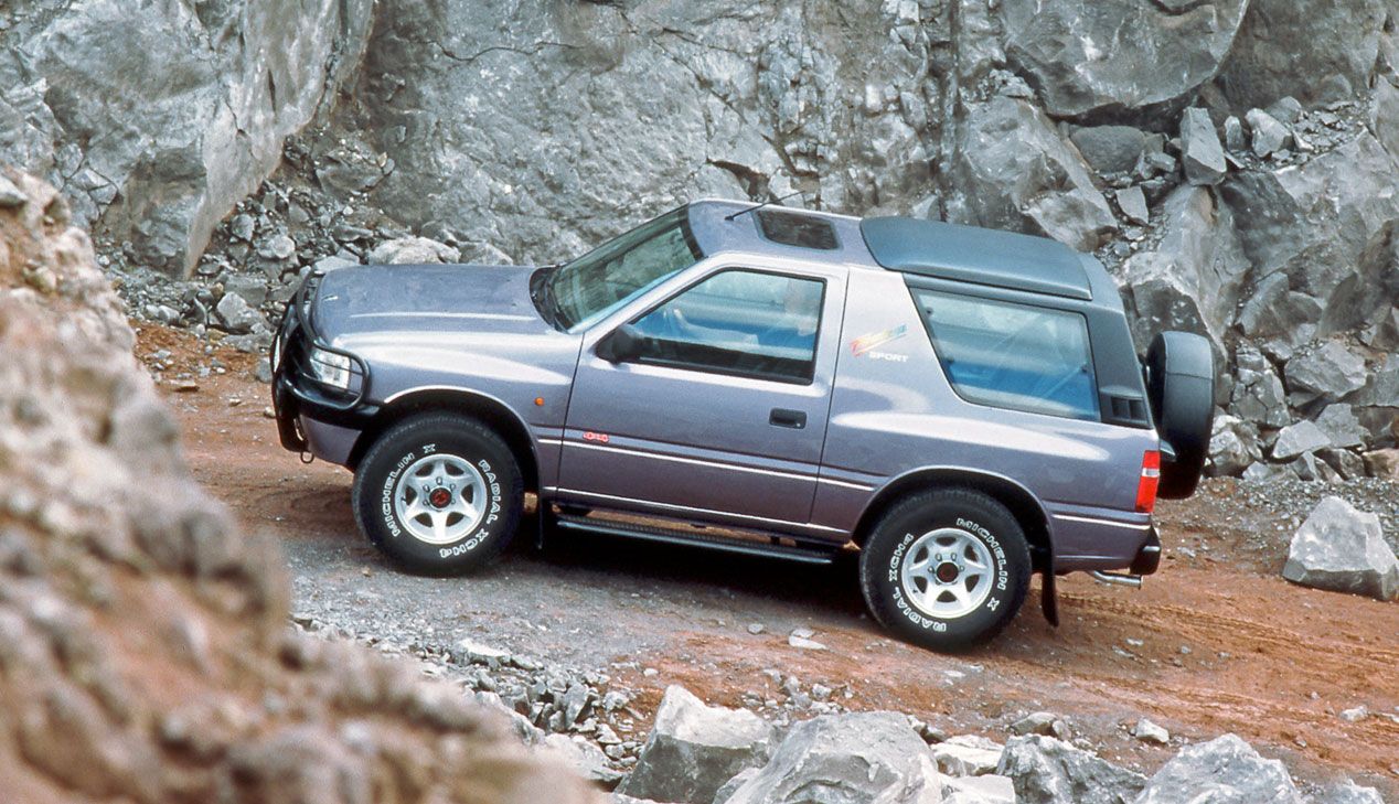 Opel Frontera