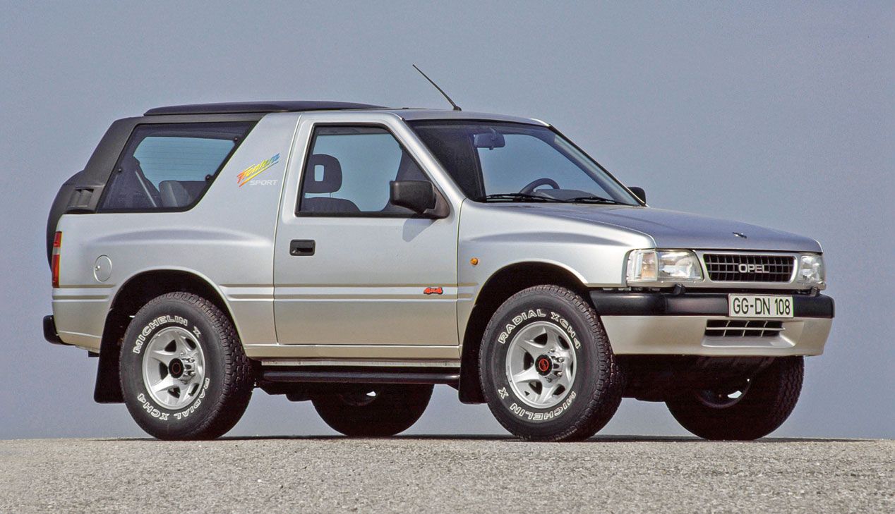 Opel Frontera