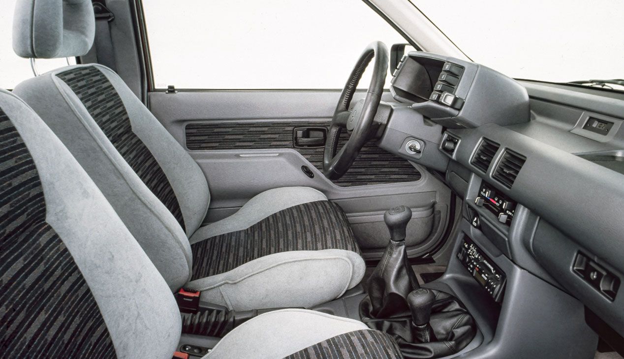 Opel Frontera