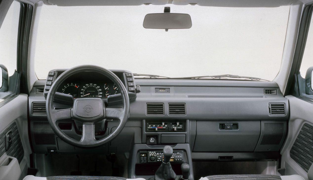 Opel Frontera
