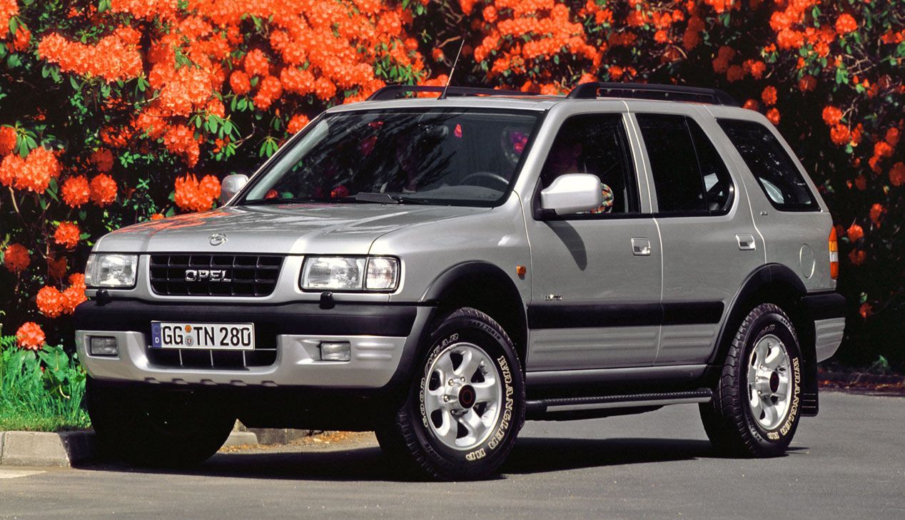 Opel Frontera
