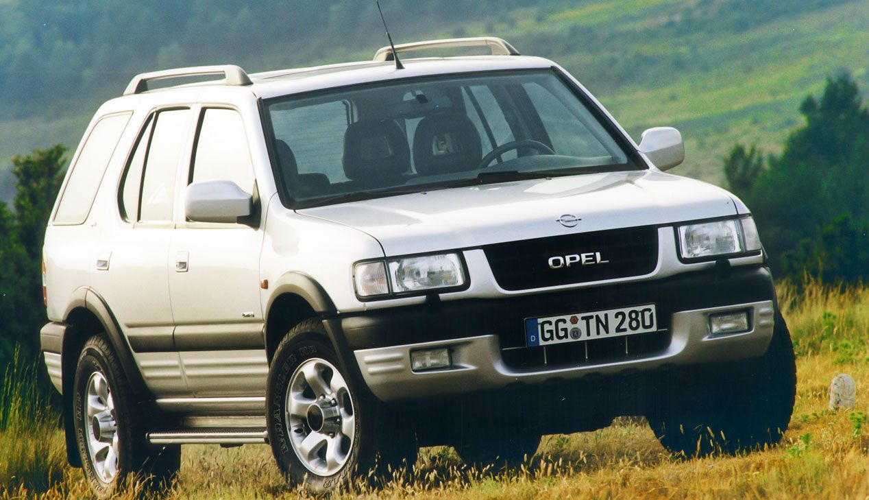 Opel Frontera