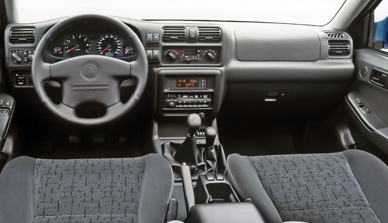 Opel Frontera