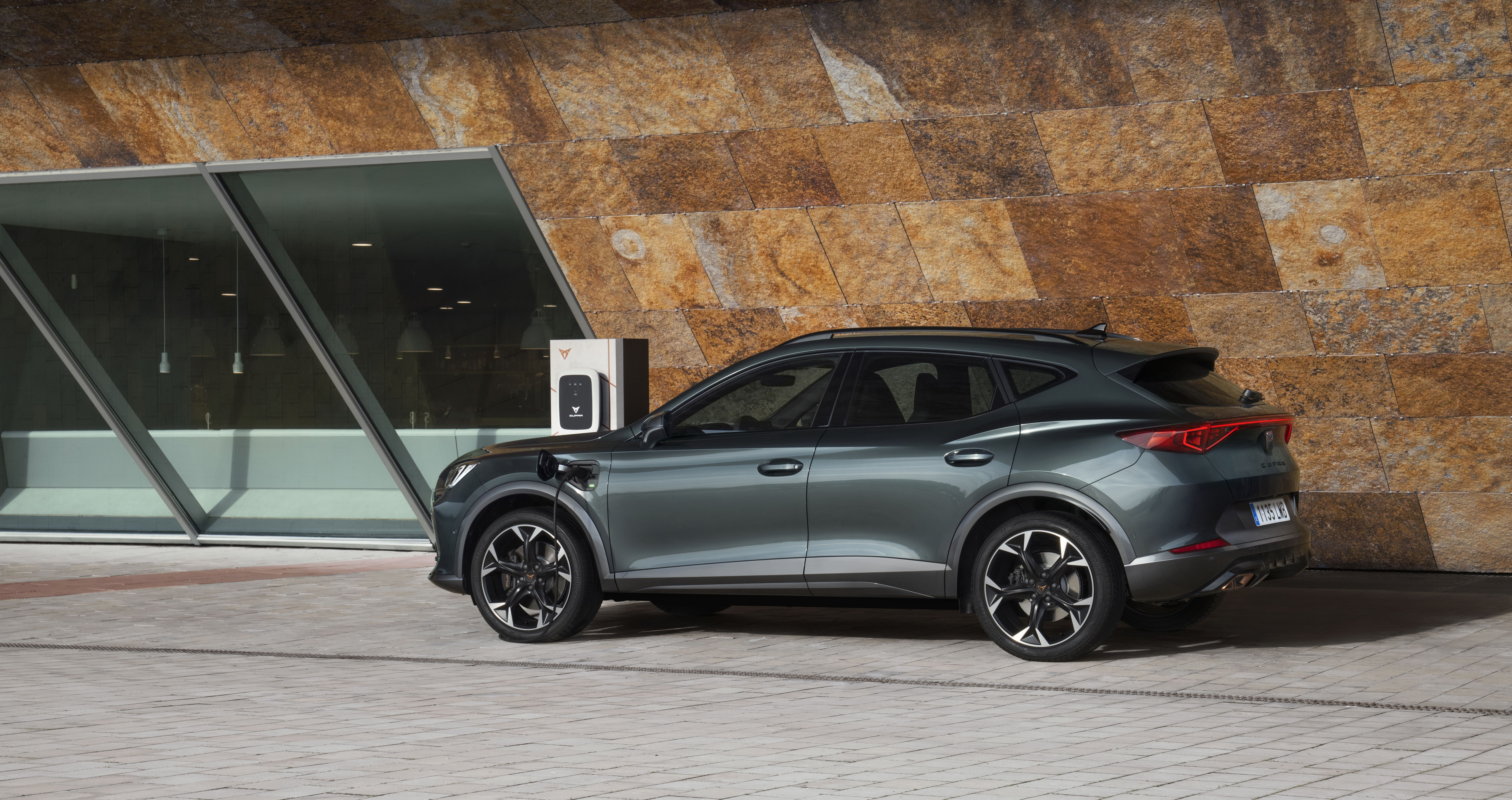 Cupra Formentor VZ e-Hybrid.