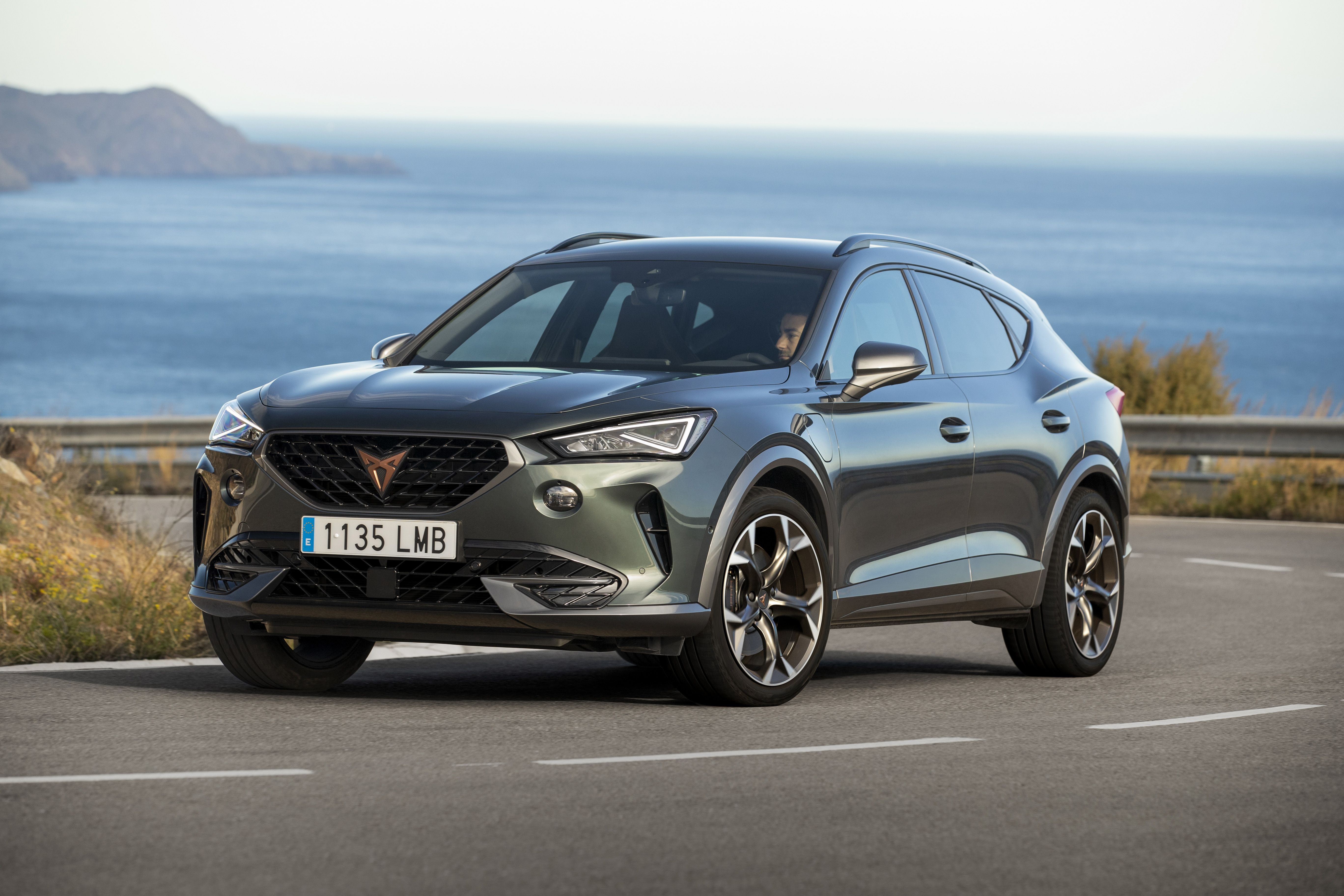 Cupra Formentor VZ e-Hybrid.