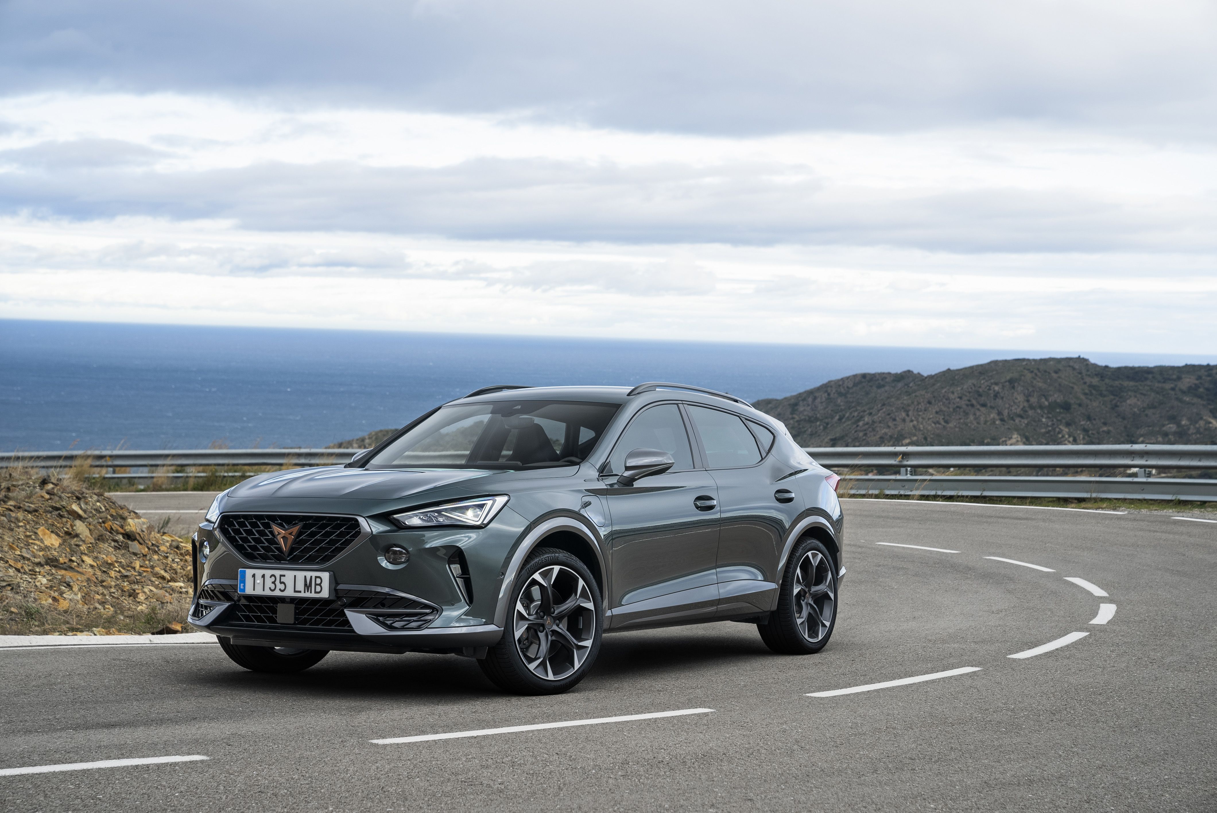 Cupra Formentor VZ e-Hybrid.