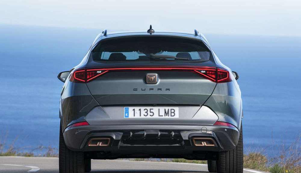 Cupra Formentor E Hybrid (9) Cupra Formentor E Hybrid (9)