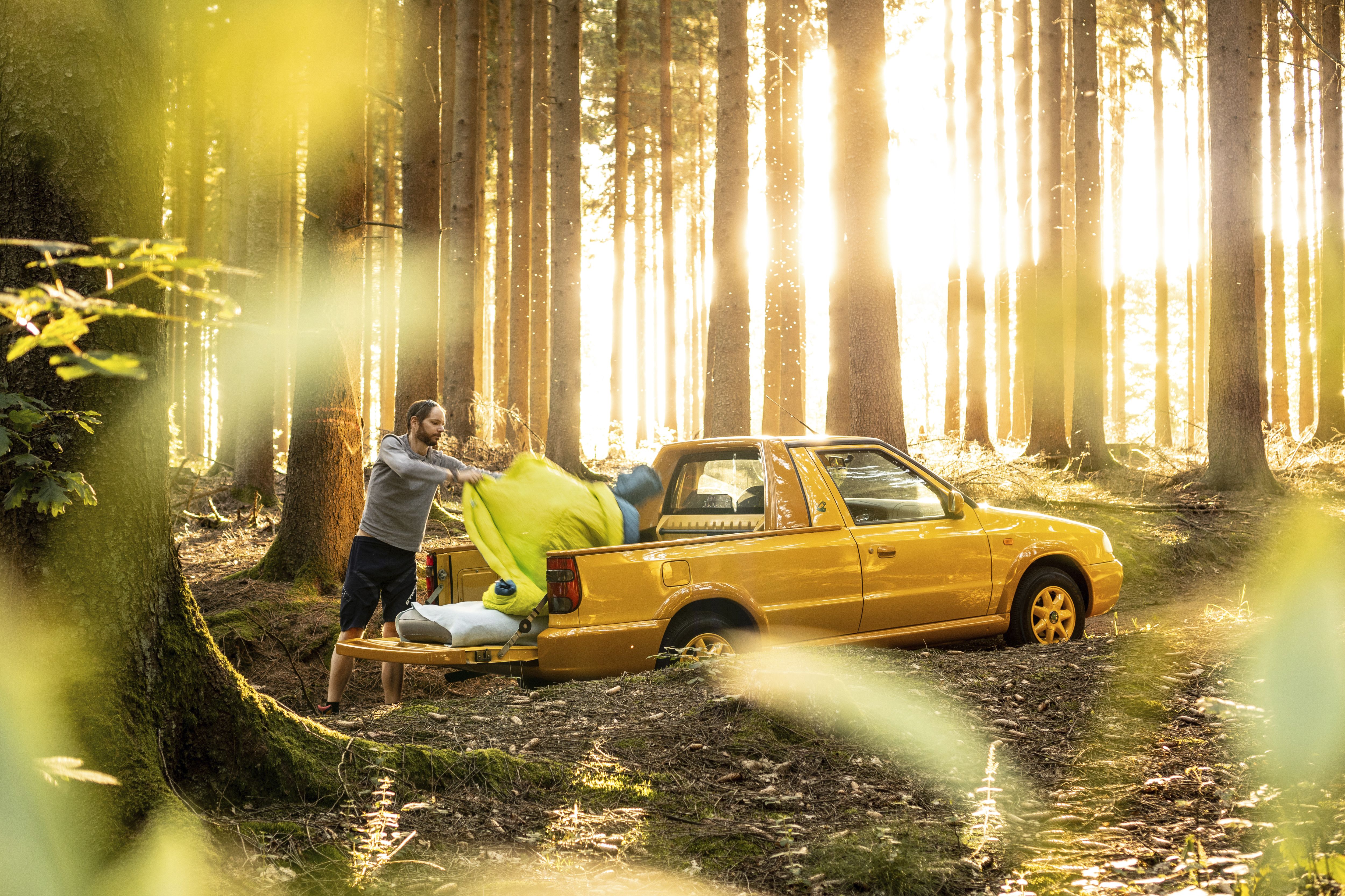 Skoda Felicia Fun