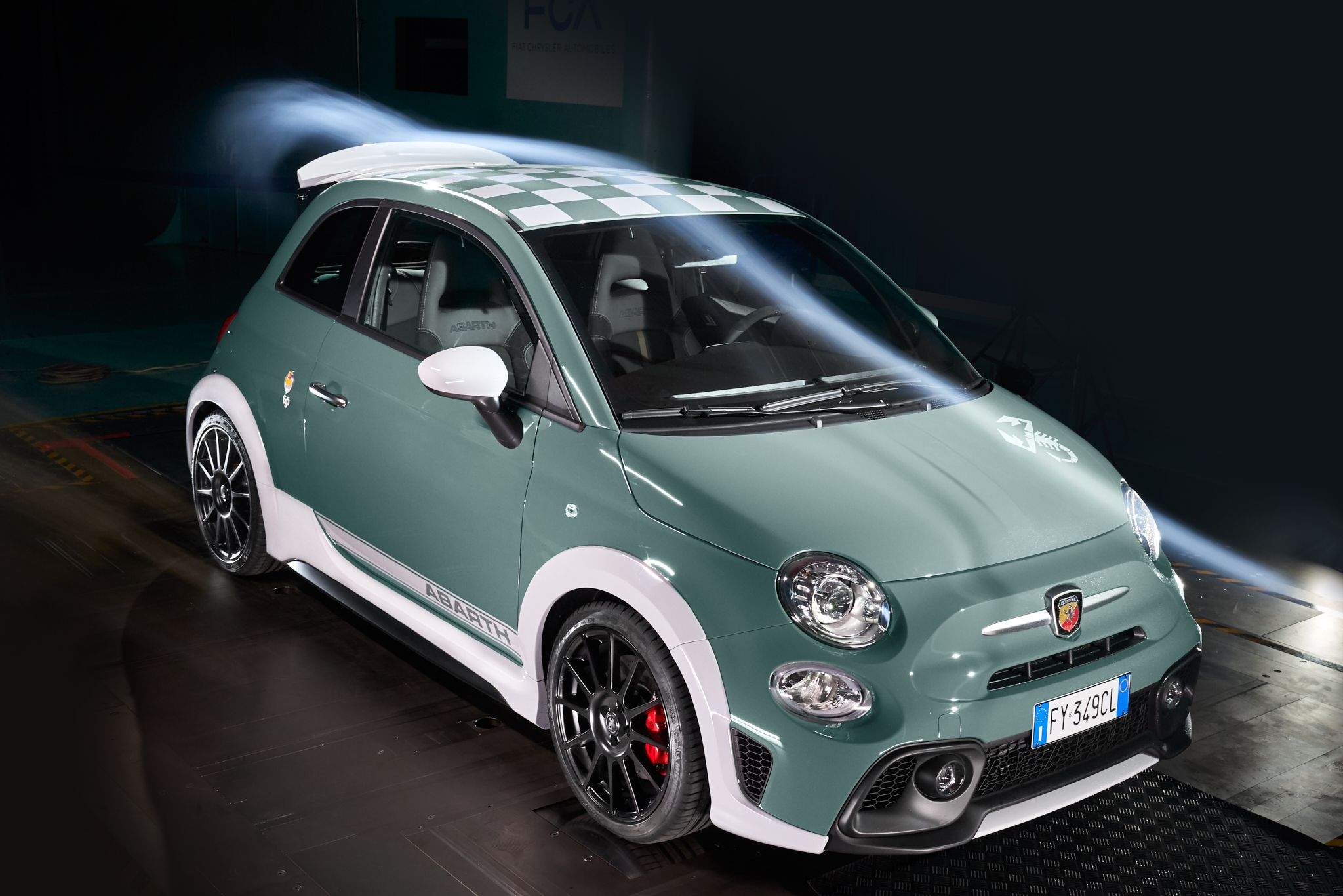 Mejor ciudadano: ABARTH 695 