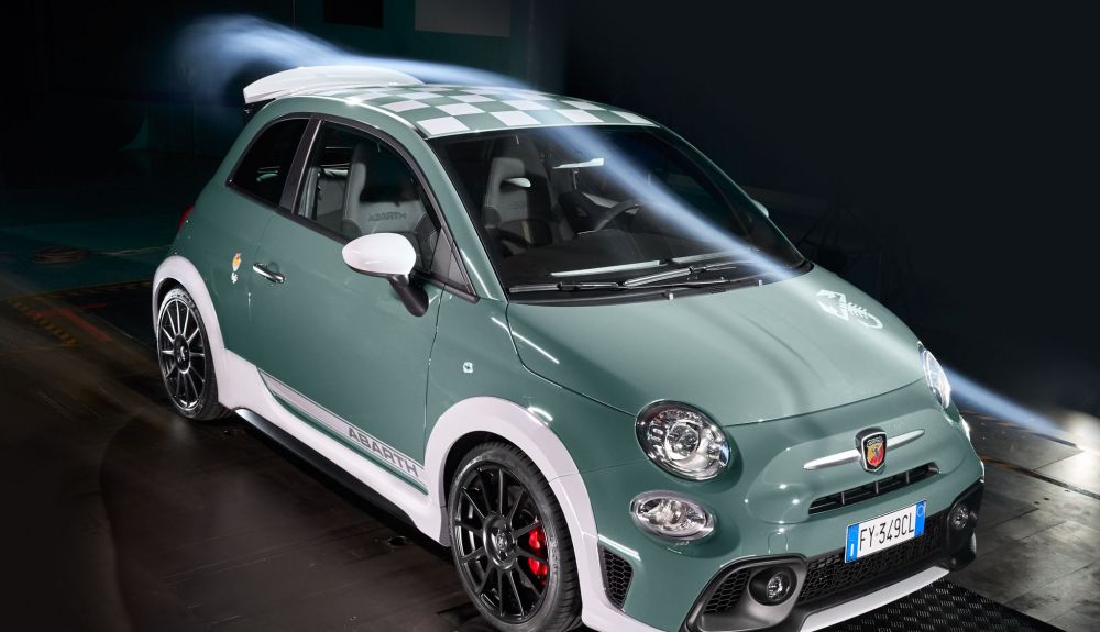 Mejor ciudadano: ABARTH 695 Mejor ciudadano: ABARTH 695