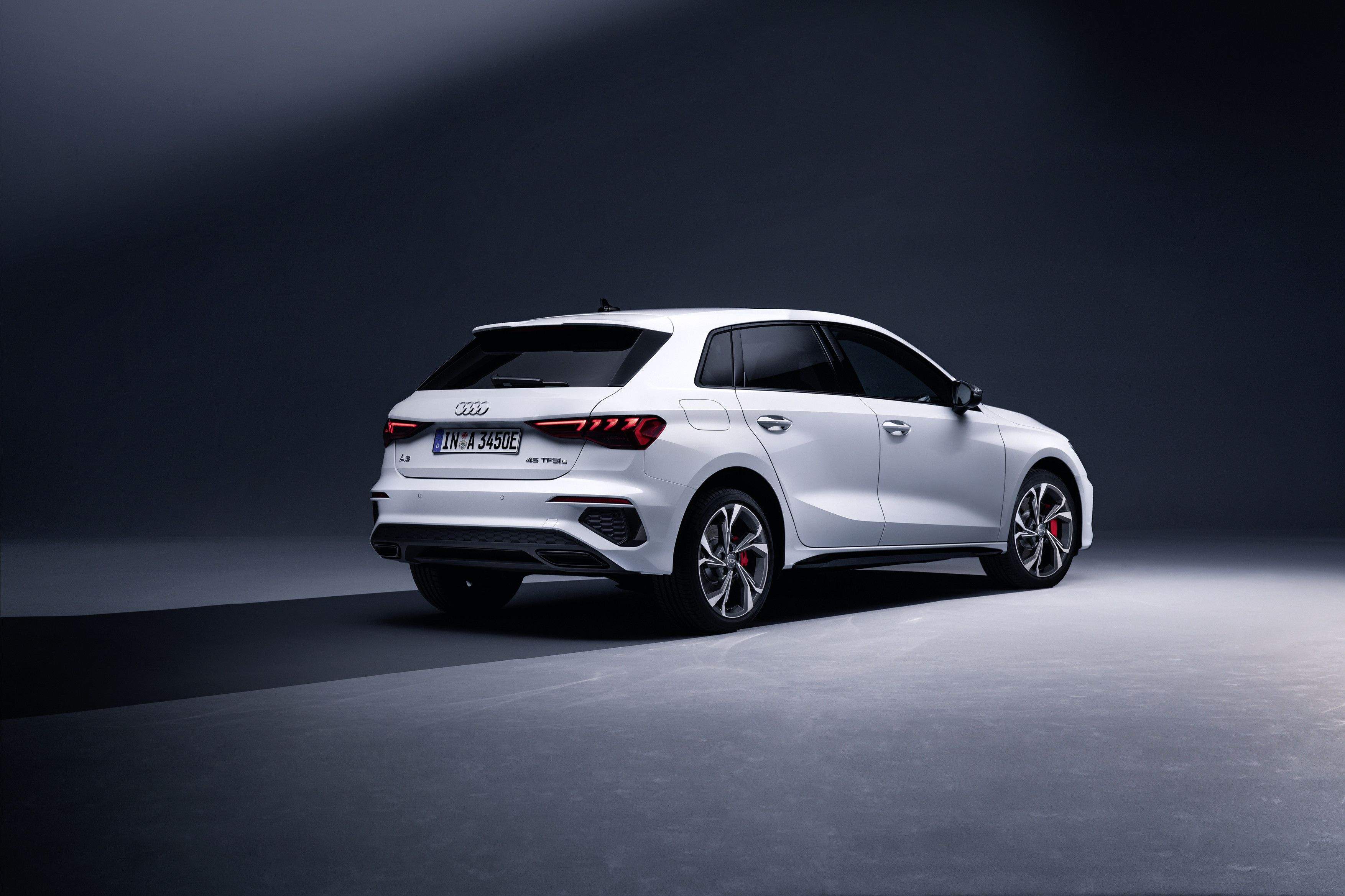Mejor compacto: AUDI A3