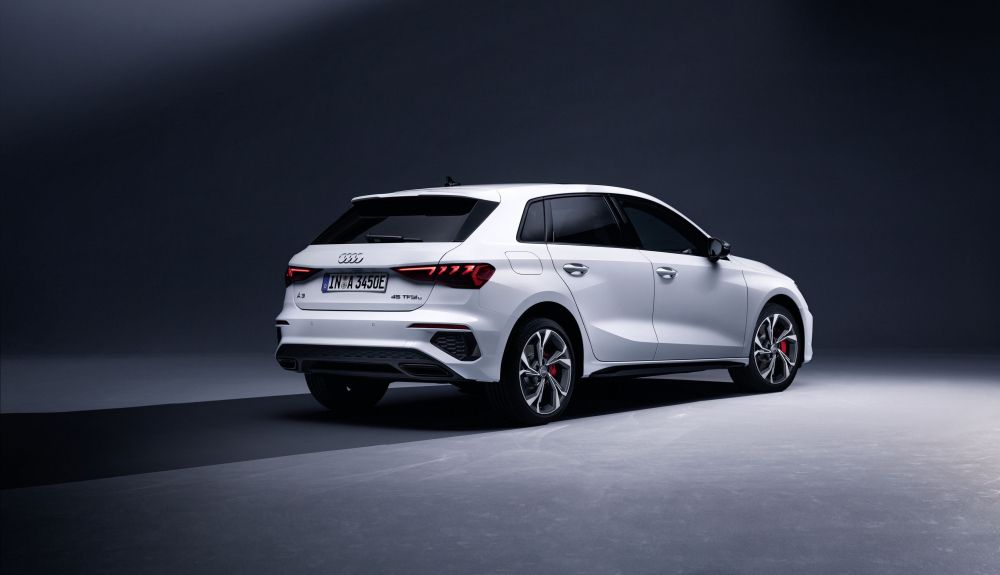 Mejor compacto: AUDI A3 Mejor compacto: AUDI A3