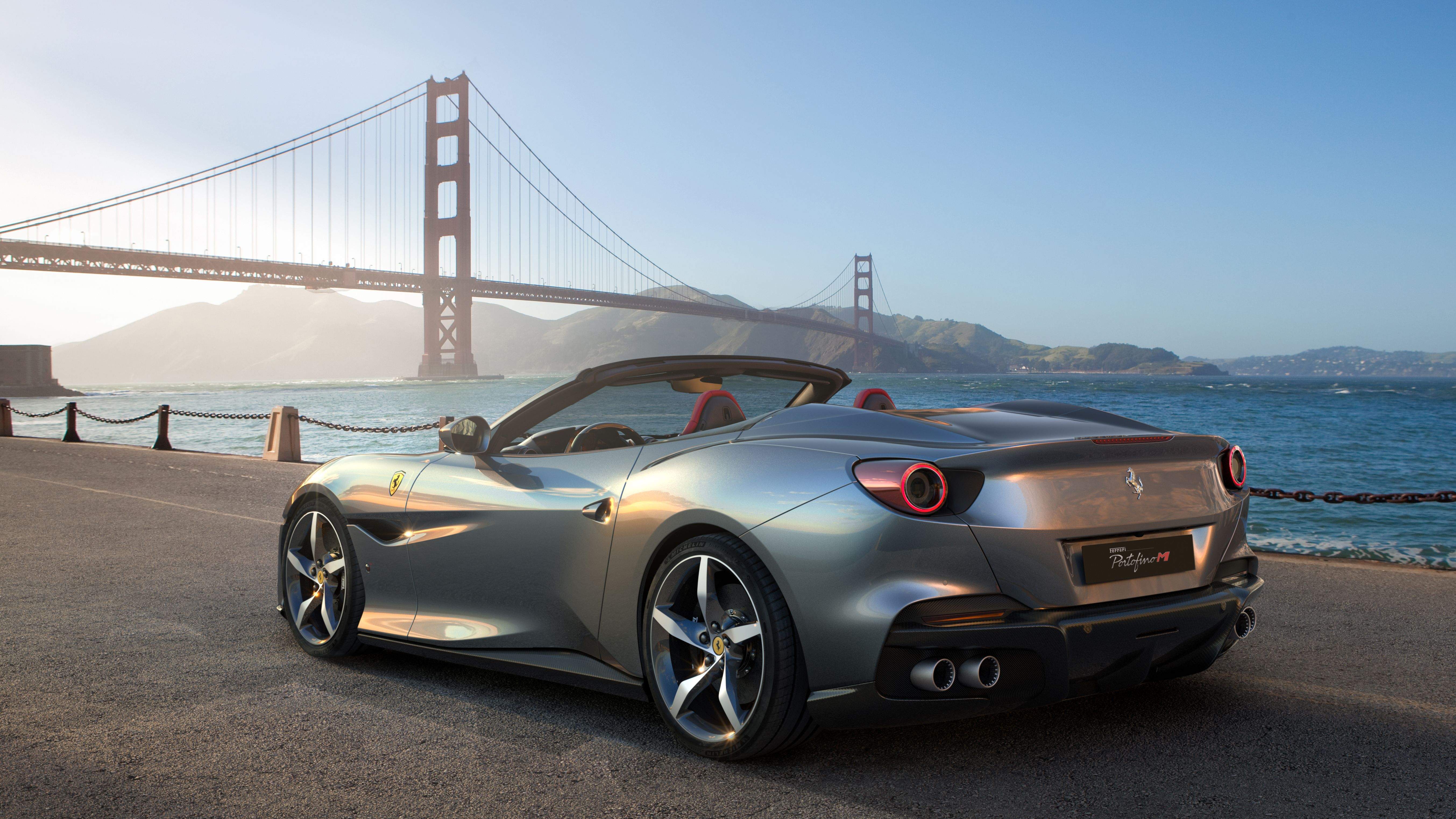 Mejor Cabrio: Ferrari Portofino M