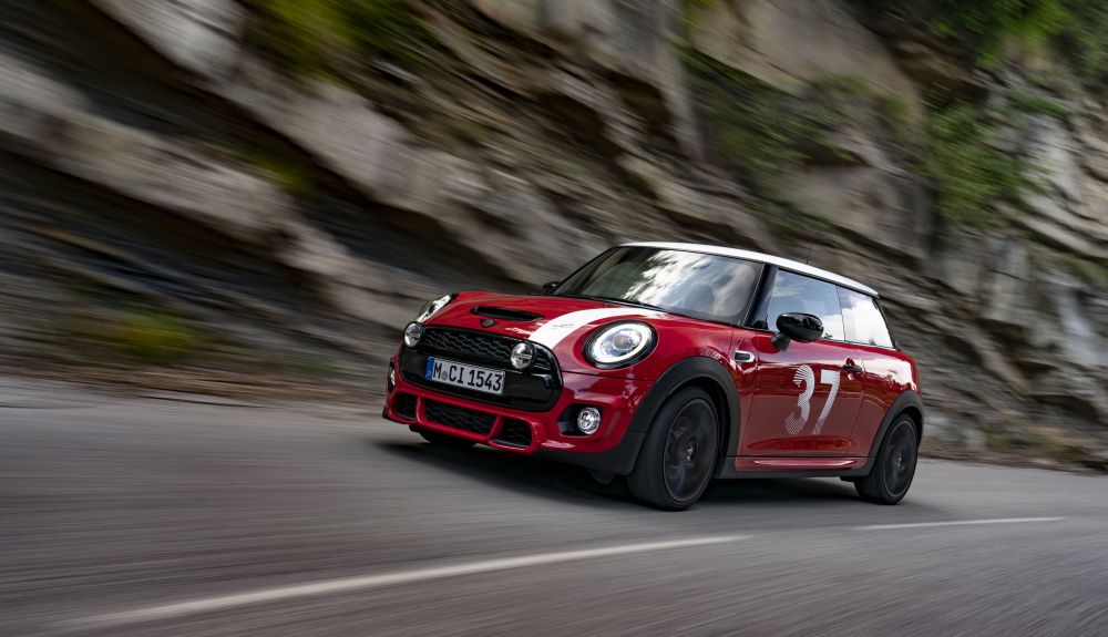 Mejor utilitario: MINI Mejor utilitario: MINI