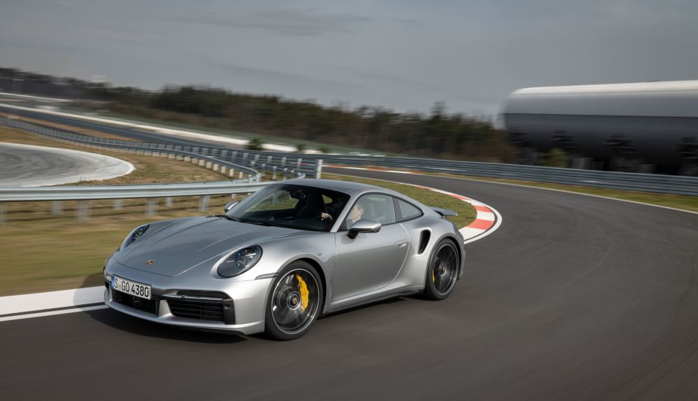 Mejor deportivo: PORSCHE 911 Mejor deportivo: PORSCHE 911