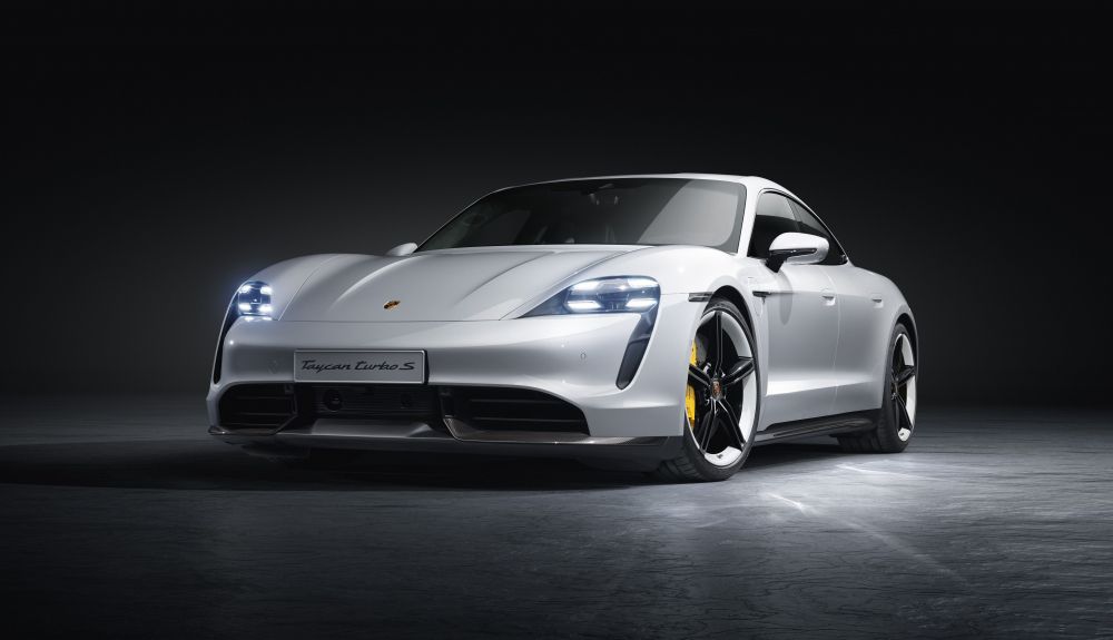 Mejor gran berlina: PORSCHE TAYCAN Mejor gran berlina: PORSCHE TAYCAN