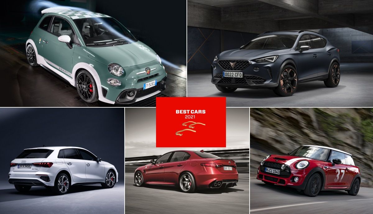 Premios Best Cars 2021: todos los coches ganadores en España.