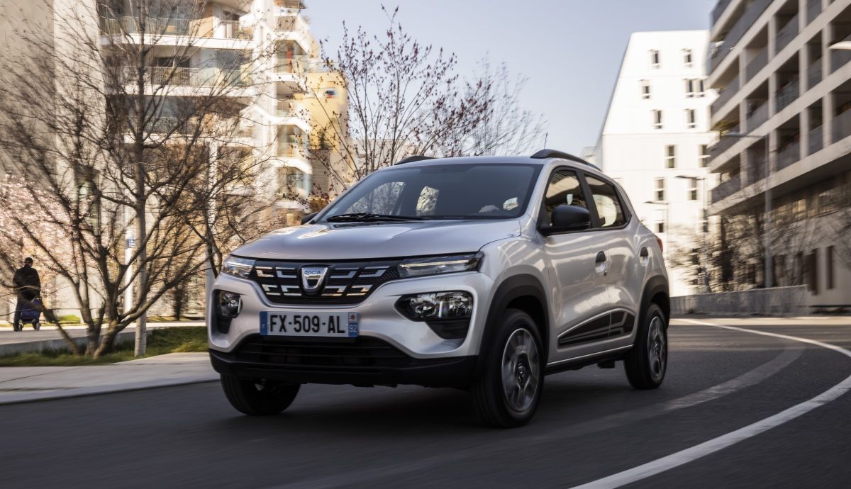 Dacia Spring: precio y oferta para España del coche eléctrico más barato, ¡que ya admite pedidos!